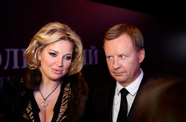 Мария Максакова была лучшей подругой экс-супруги Дениса Вороненкова