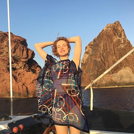 Поклонники Натальи Водяновой восхищаются её снимками из отпуска