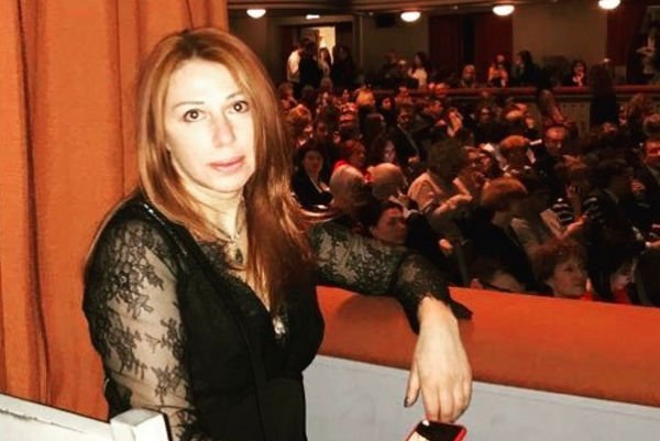 Алена Апина защищается от нападков блогера