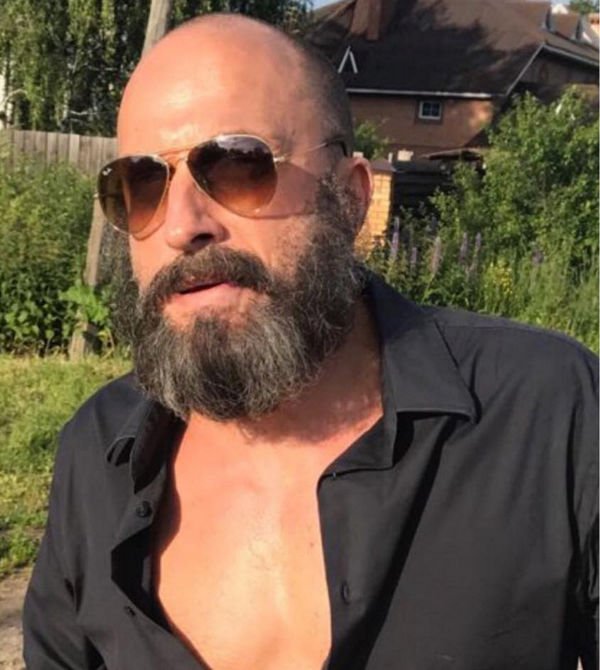Дмитрий Нагиев показал снимок с бородой