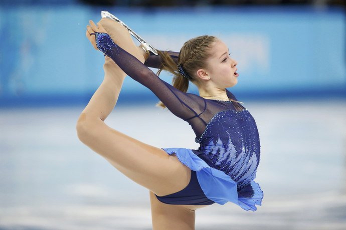Оставившая спорт Юлия Липницкая может стать чиновницей