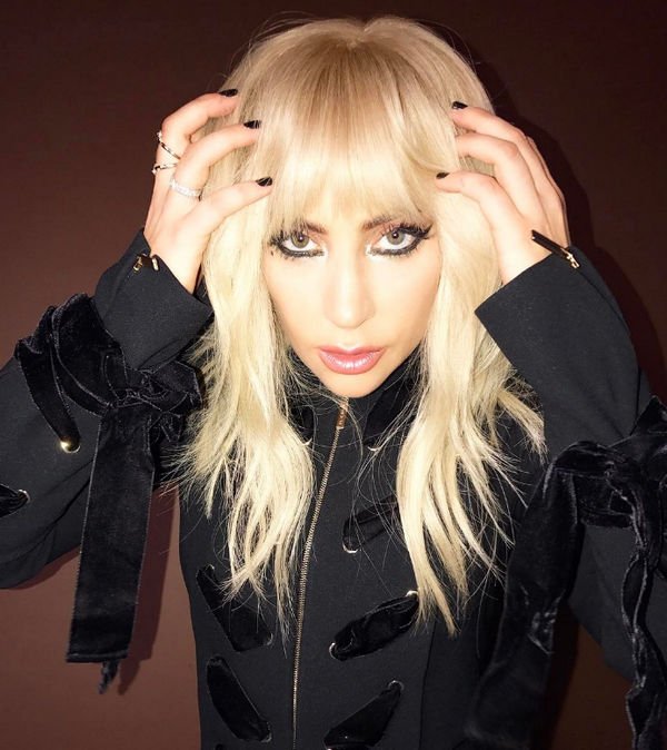 Леди Гага шокировала изменениями во внешности