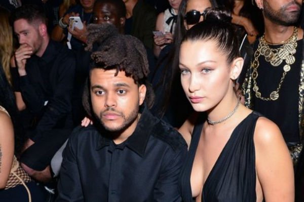 The Weeknd надеется на воссоединение с Беллой Хадид