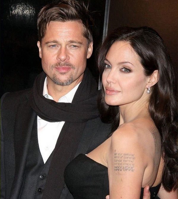 Анджелина Джоли и Брэд Питт наконец-то договорились об опеке над детьми