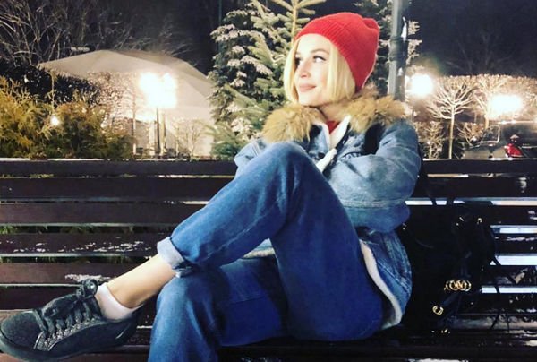 Полина Гагарина призналась, что дочка растет копией отца