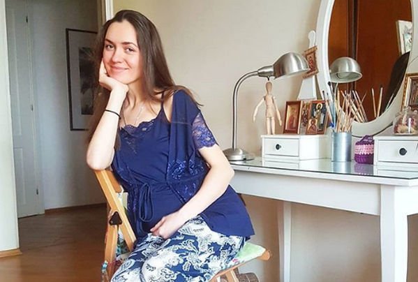 Беременная Мария Адоевцева вынуждена искать новую квартиру