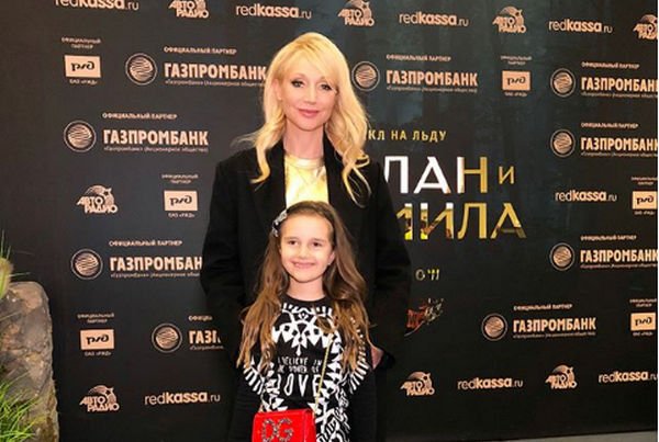 Кристина Орбакайте организовала роскошный праздник для своей дочери