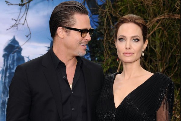 Анджелина Джоли не одобряет новую возлюбленную Брэда Питта