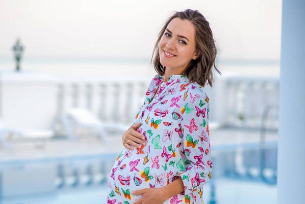Беременная Мария Адоевцева обеспокоена своим самочувствием