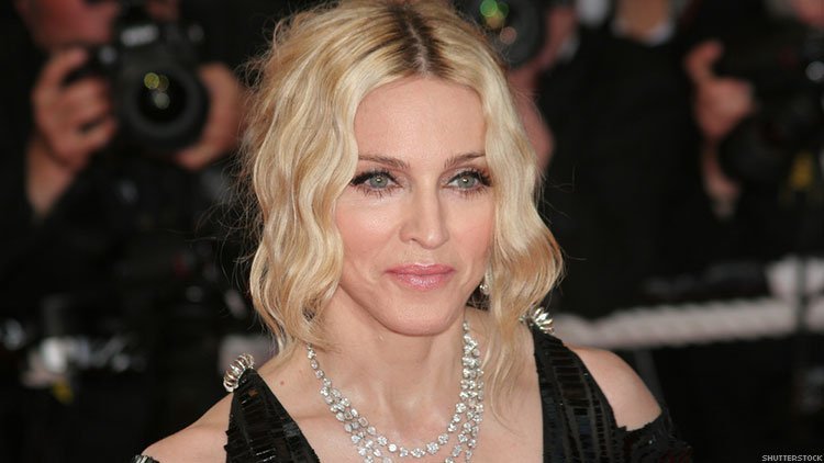 60-летняя Мадонна показала своё фото 10-летней давности: поклонники в шоке