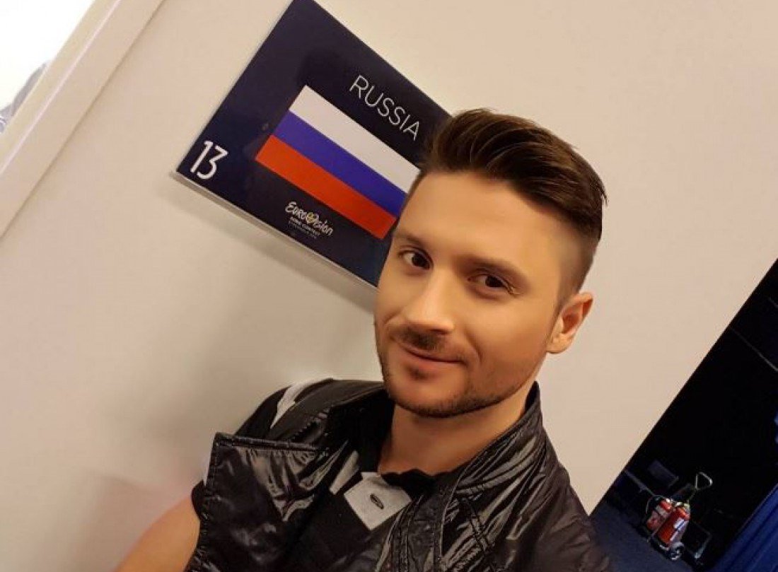Букмекеры определились с итоговым местом Сергея Лазарева на «Евровидении-2019»