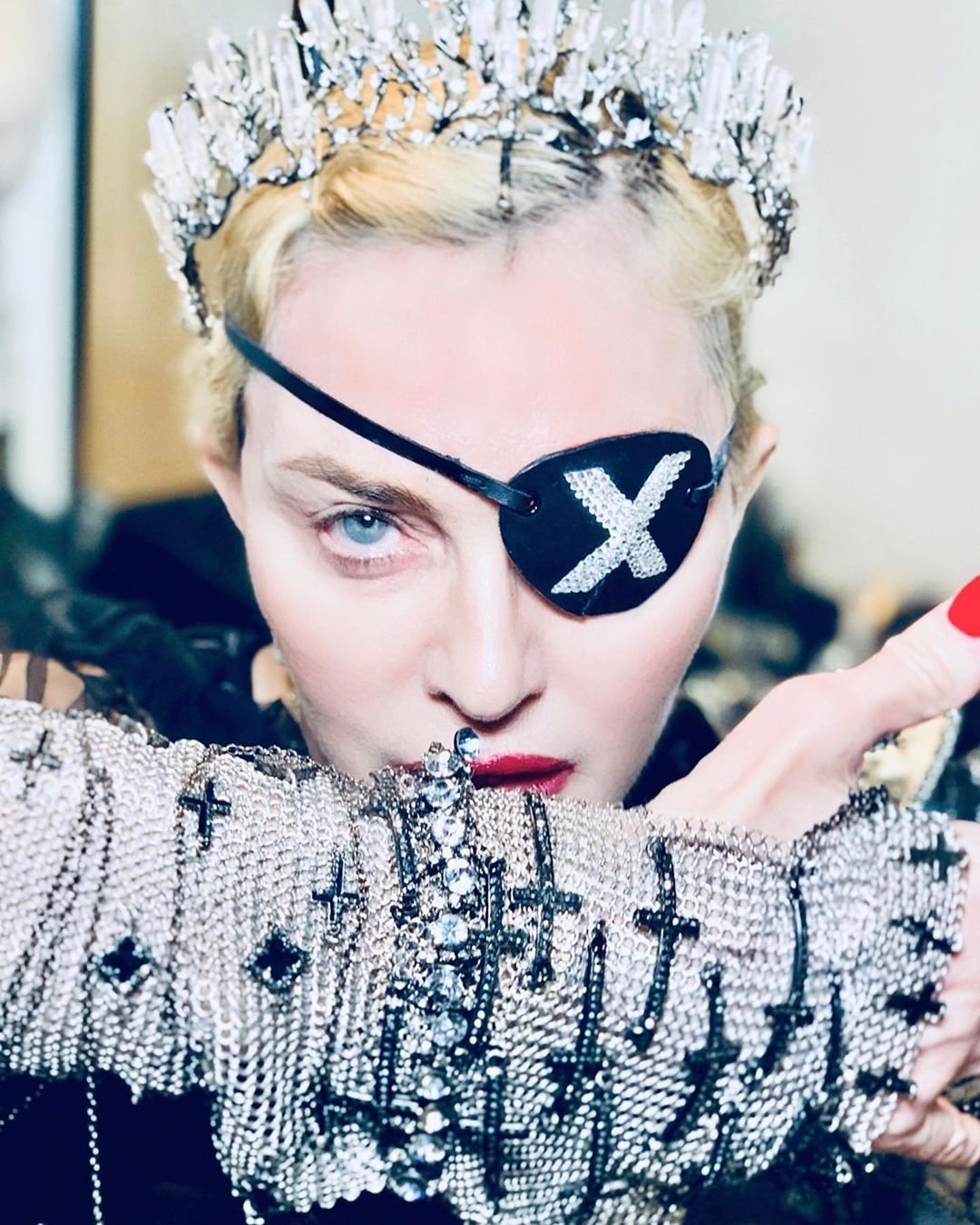 Мадонна выступит в финале «Евровидения-2019» за 1,5 миллиона долларов