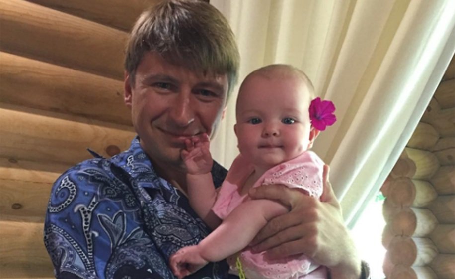 Алексей Ягудин станет многодетным отцом