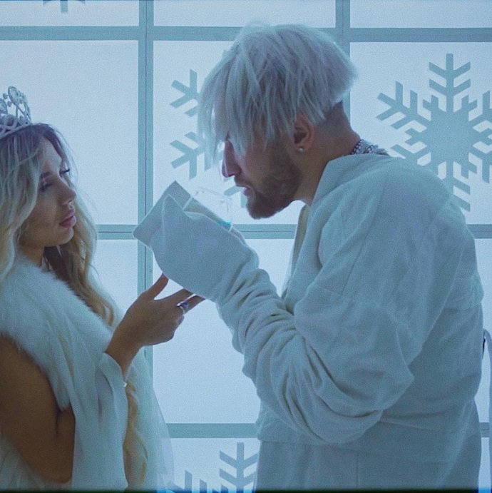Рэпер GOODY представил дерзкий и провокационный клип на песню «Снежная Королева»