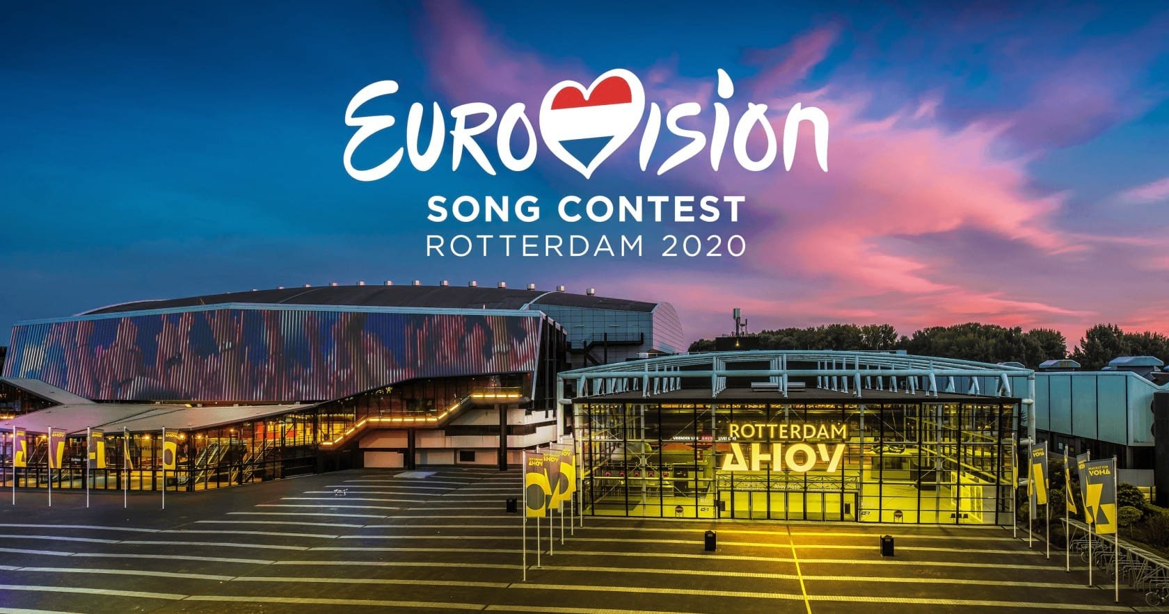 «Евровидение-2020» впервые в своей истории официально отменено