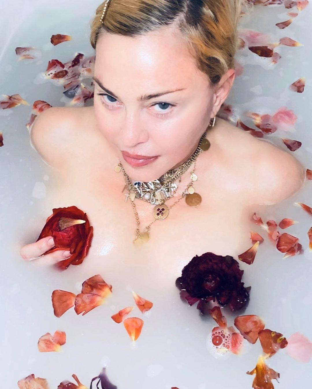 Мадонна голая ретро (61 фото)