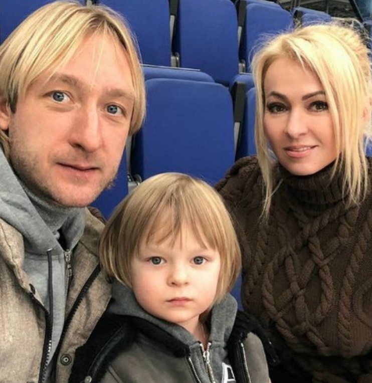 Лера Кудрявцева встала на защиту семьи Плющенко и Рудковской