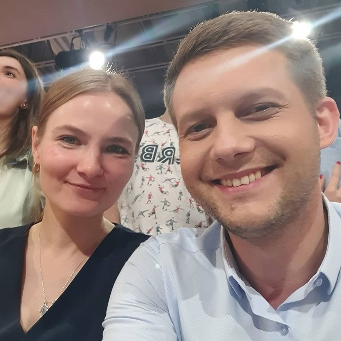«Это мы с Наташей»: Борис Корчевников заинтриговал поклонников фотографией с девушкой