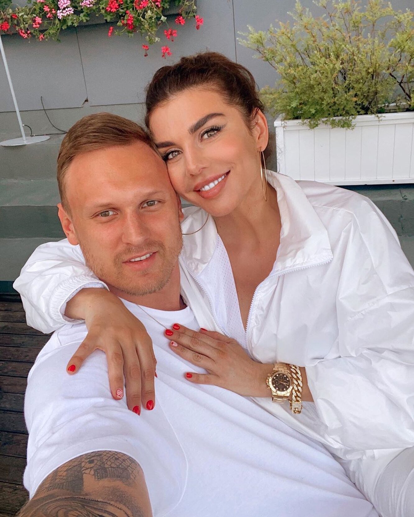 «Буду самой лучшей женой»: Анна Седокова выходит замуж в третий раз