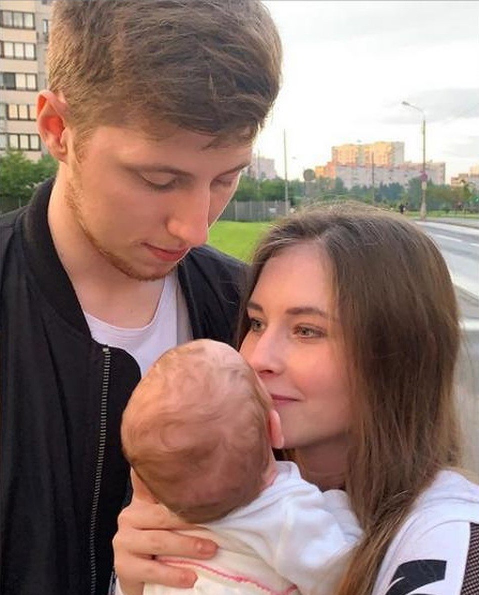 Юлия Липницкая родила первенца: необычное имя малыша и первое фото