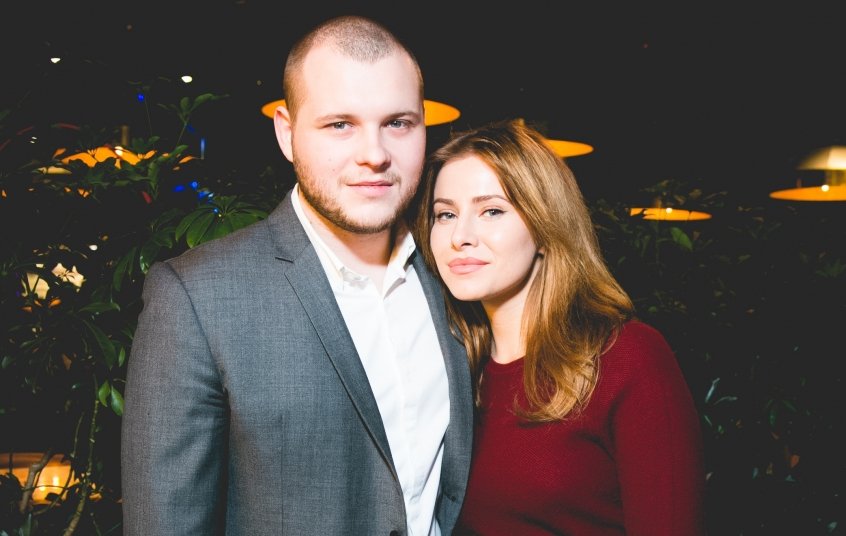 Сергей Бондарчук пришел на свадьбу матери с новой возлюбленной