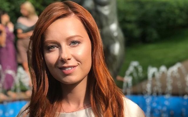 Юлия Савичева впервые показала лицо дочери