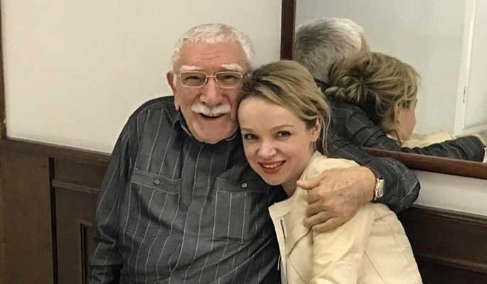 Виталина Цымбалюк-Романовская хочет вернуть репутацию после развода с Арменом Джигарханяном