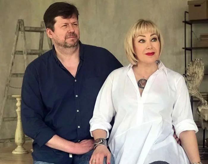 Ольга Спиркина разводится с мужем