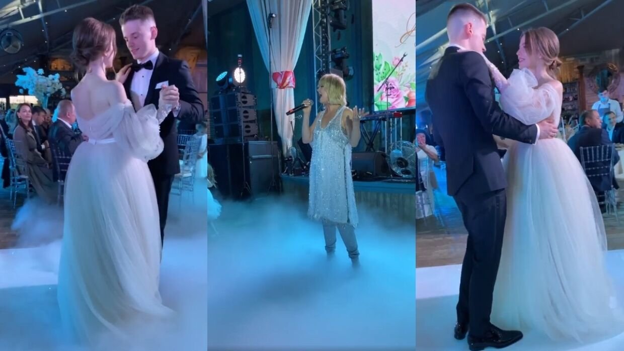Певица Валерия и другие звезды погуляли на свадьбе Арсения Шульгина
