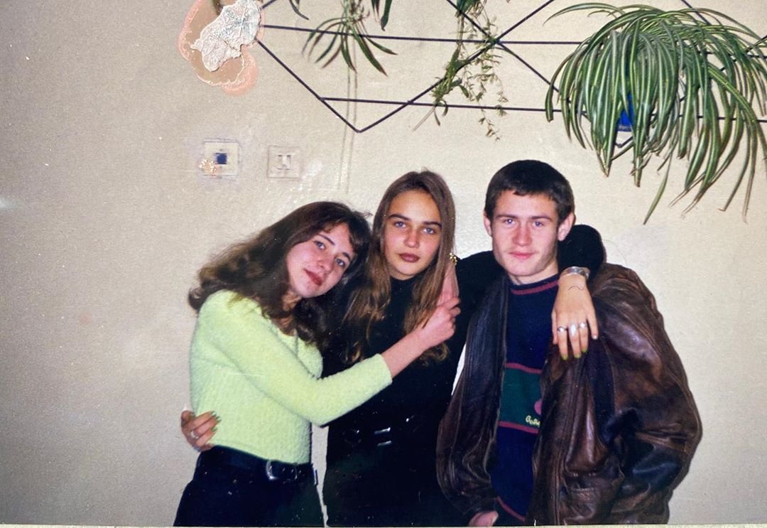 Алёна Водонаева в школьные годы была "горячей штучкой"