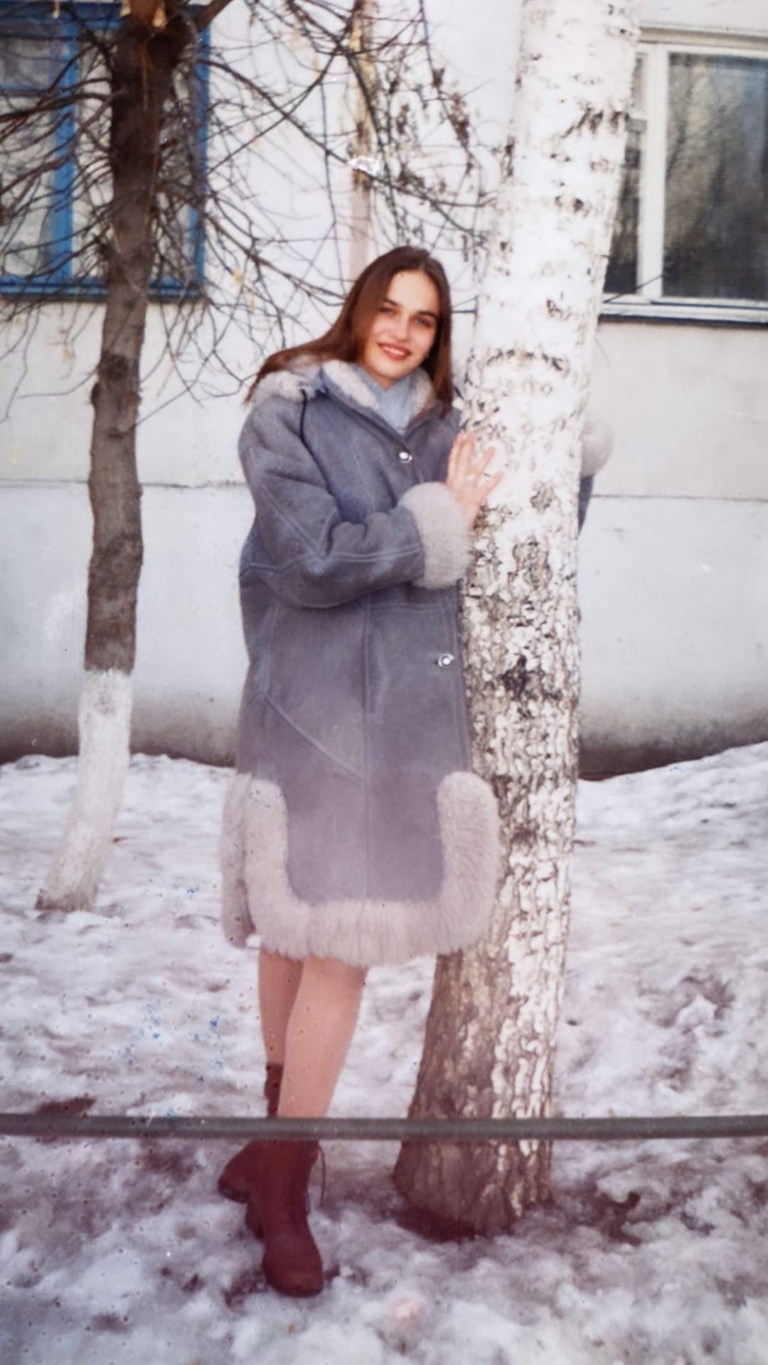 Алёна Водонаева в школьные годы была "горячей штучкой"