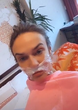 Алёна Водонаева призналась, что у неё растёт борода