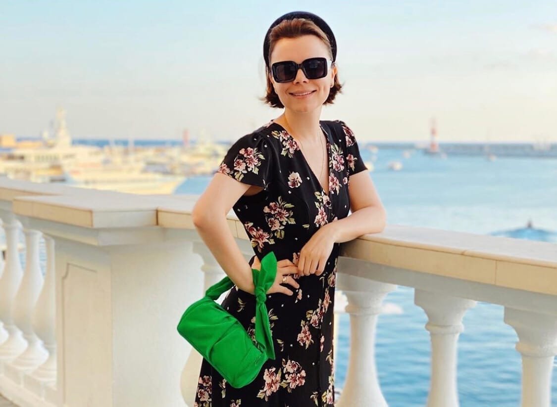 Татьяна Брухунова объяснила, почему не купается в Чёрном море