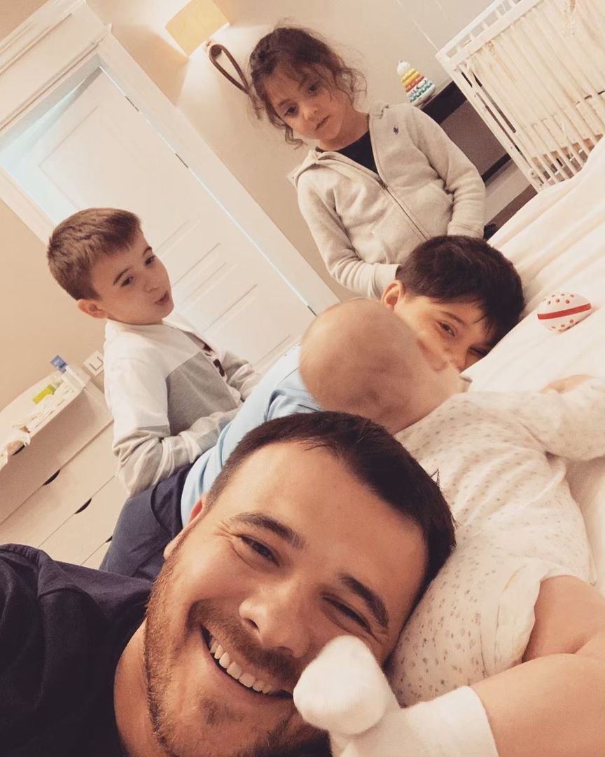 Эмин Агаларов планирует вновь стать отцом