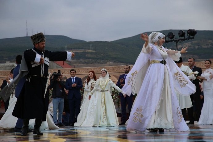Следственный комитет возбудил дело о смерти невесты на свадьбе в Дагестане