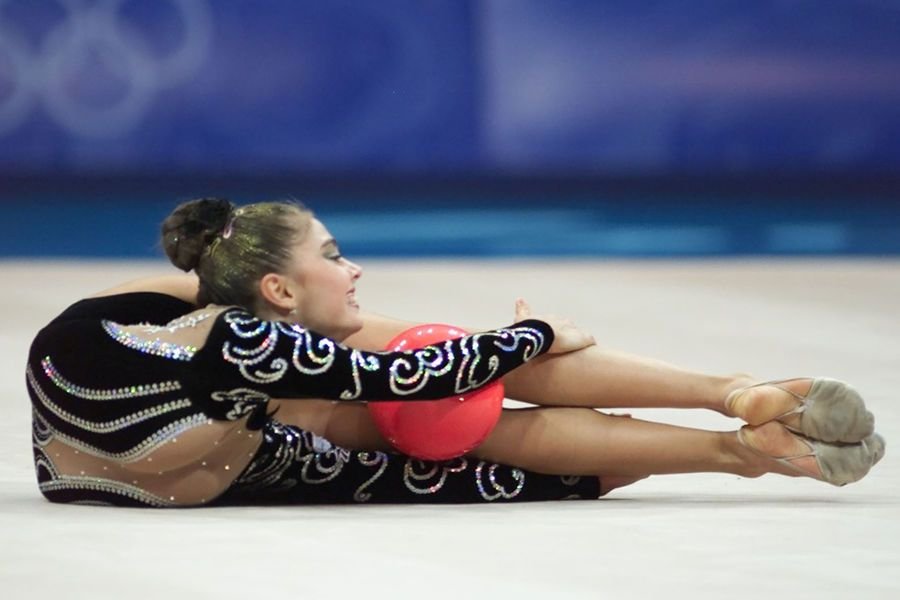 Ляйсан Утяшева признала Алину Кабаеву самой великой гимнасткой