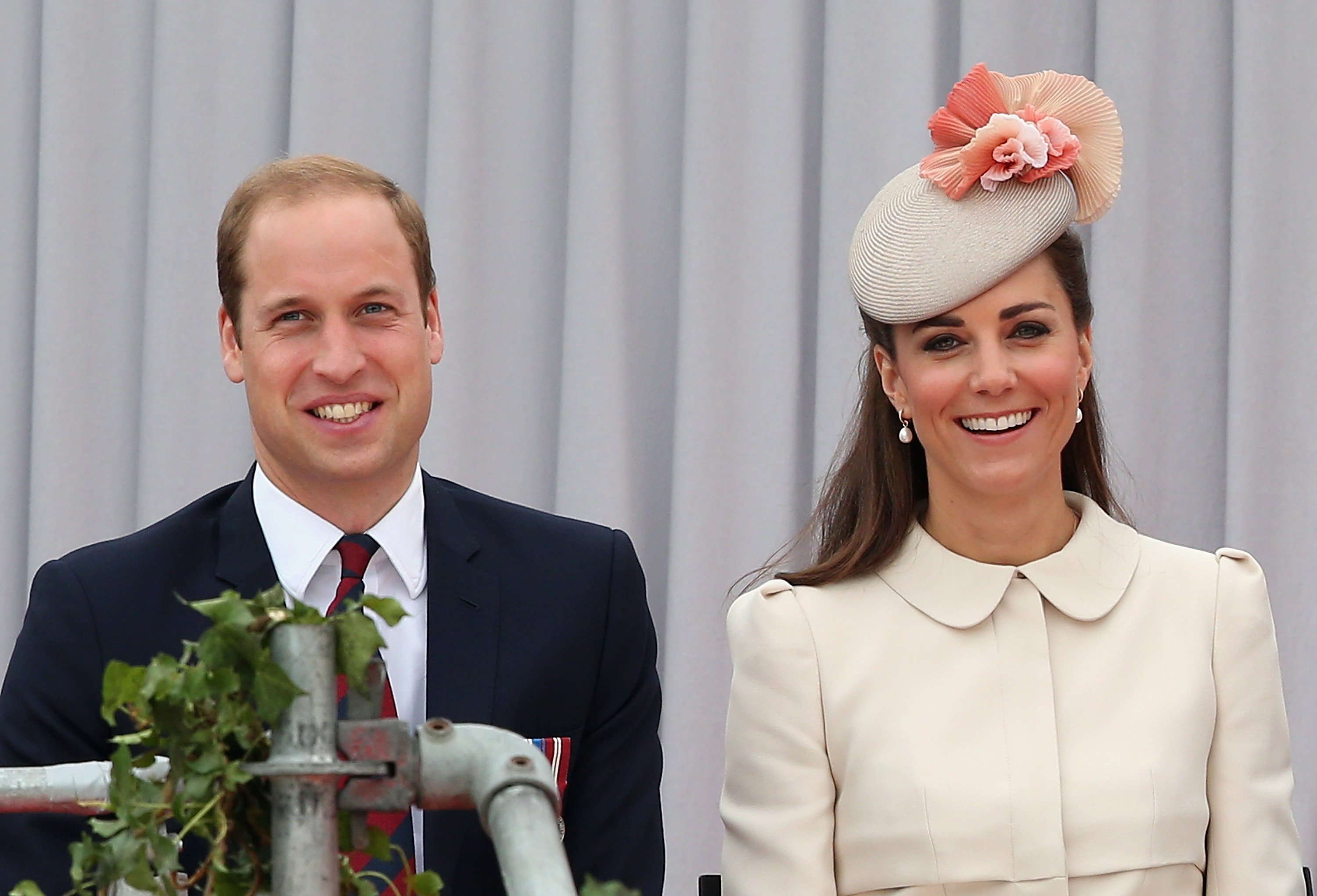 Принц Уильям и Кейт Миддлтон забавным снимком поздравили принца Гарри с днем рождения