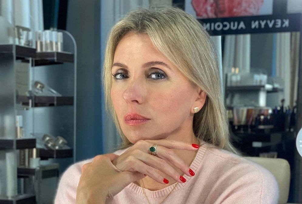 Светлана Бондарчук призналась, что делает уколы ботокса