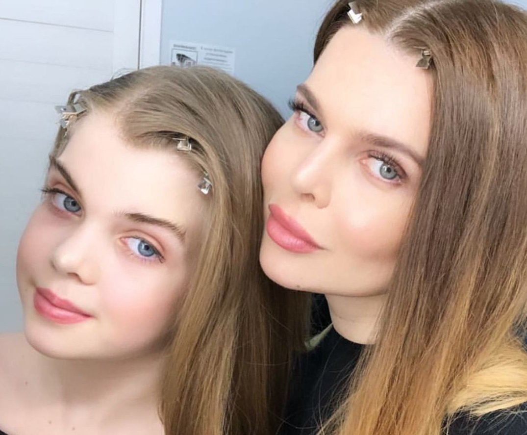 В Москве найдена 12-летняя дочь дизайнера Надежды Славиной 