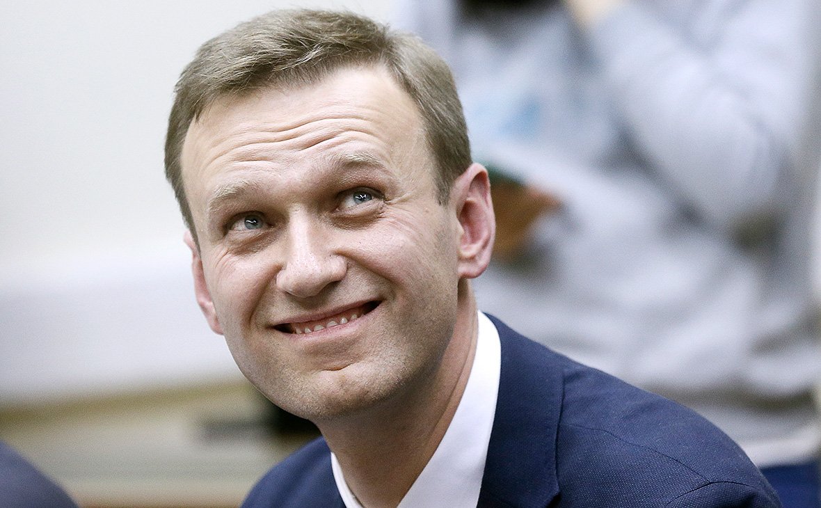 Алексей Навальный поблагодарил людей, которые его спасли