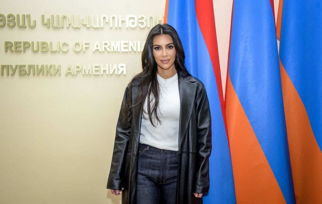 Ким Кардашьян высказалась о военных действиях в Нагорном Карабахе