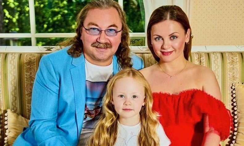 5-летняя дочь Игоря Николаева сочинила и исполнила свою первую песню