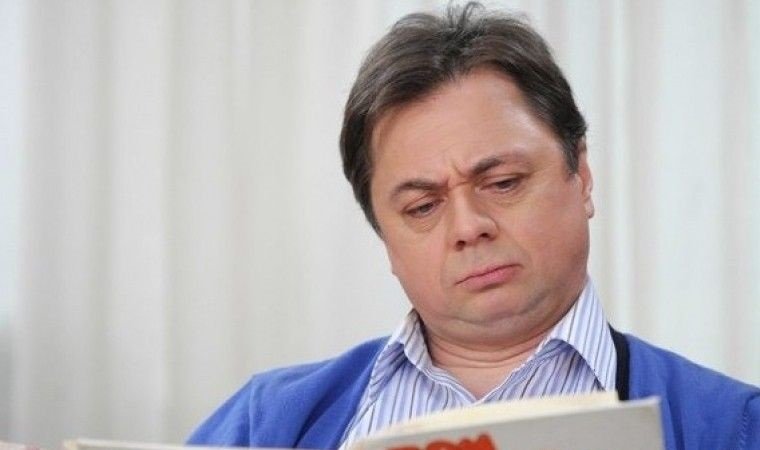 Андрей Леонов одобрил роман своей "экранной дочки" Мирославы Карпович с Прилучным