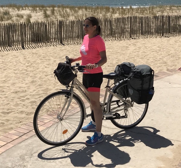 Основатель туристического агентства Ольга Смышляева: «За своей мечтой я отправилась на велосипеде» 