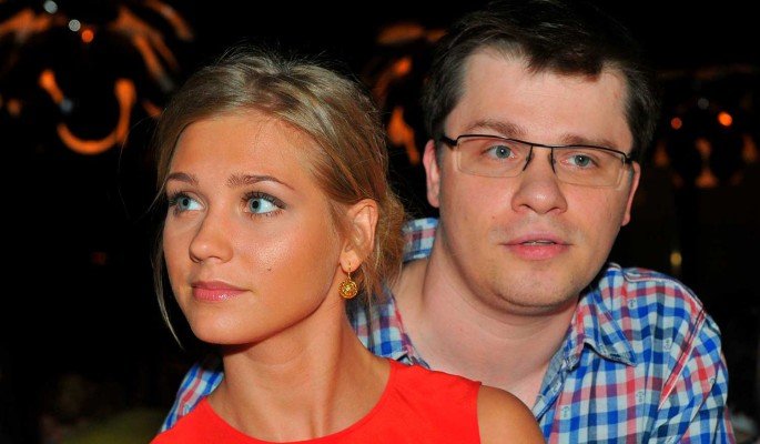 Кристина Асмус стала инициатором развода с Гариком Харламовым
