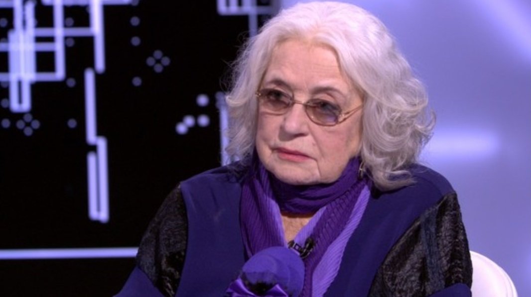 Лидия Федосеева-Шукшина и не думала заводить детей в 82 года