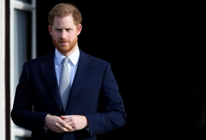 Принц Гарри не позволили принять участие в королевской церемонии