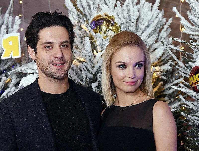 Татьяна Арнтгольц и Марк Богатырев официально зарегистрировали свои отношения