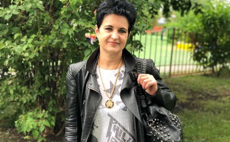 52-летняя Елена Голунова рассказала о радости своего позднего материнства 