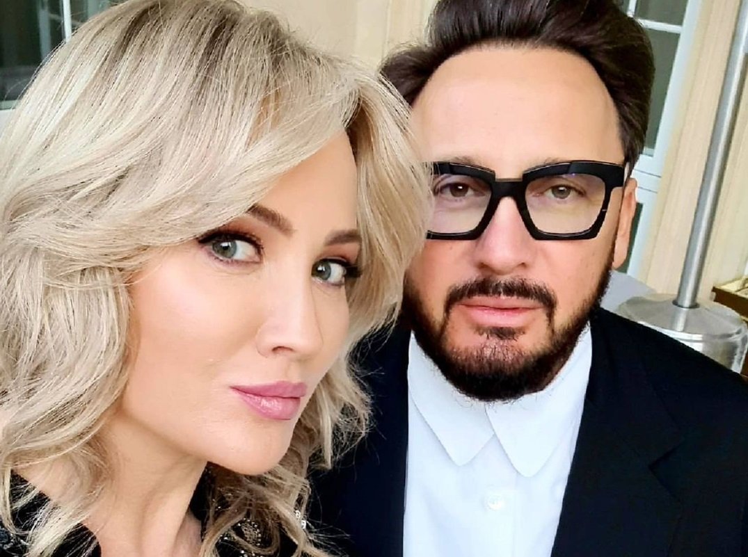 Супруга Стаса Михайлова угрожает избить Сергея Шнурова за стих о её муже